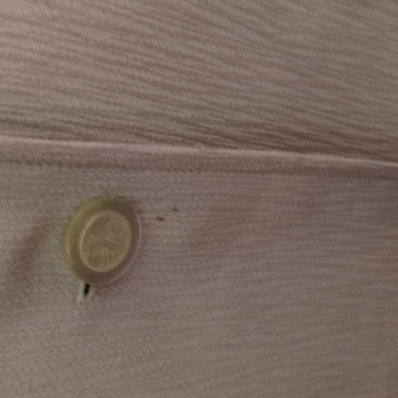 Le Suit pale green blazer size 12 - Picture 6 of 8